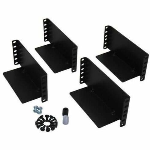 Eaton Tripp Lite Series 2-Post Rack-Mount Installation Kit of 2U and Larger UPS, Transformer and Battery Pack Components