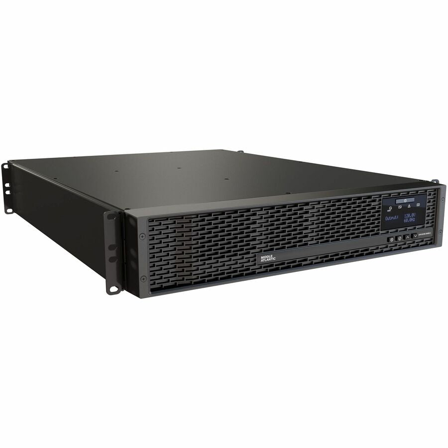 Middle Atlantic NEXSYS Series 2RU 20 Amp UPS Backup Power System with NEXSYS - 2000VA