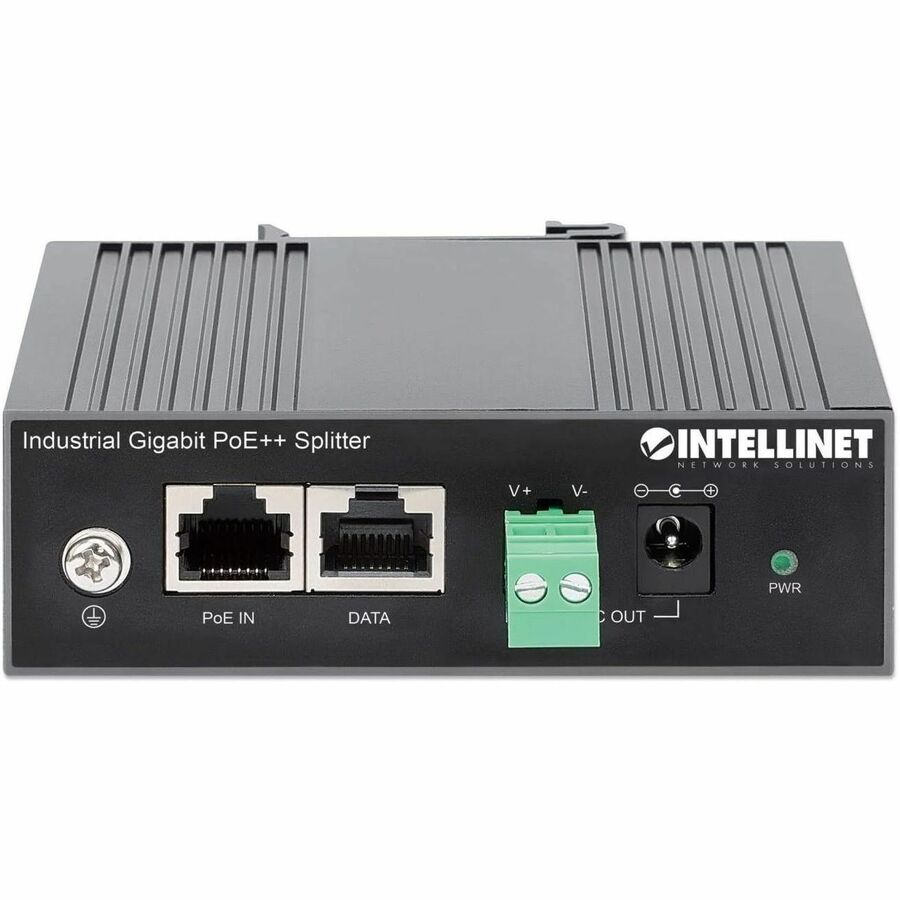 Intellinet Industrial Gigabit PoE++ Splitter 60 W