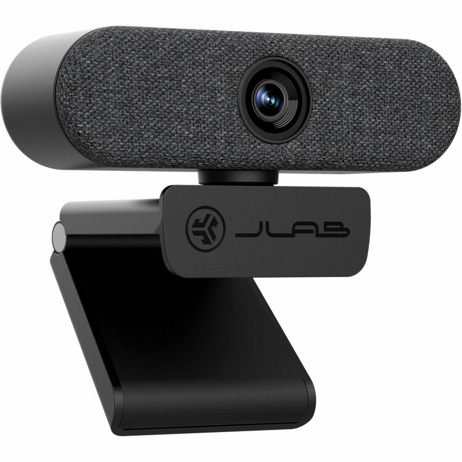 JLab Epic Webcam - 5 Megapixel - 30 fps - Black - USB Type A