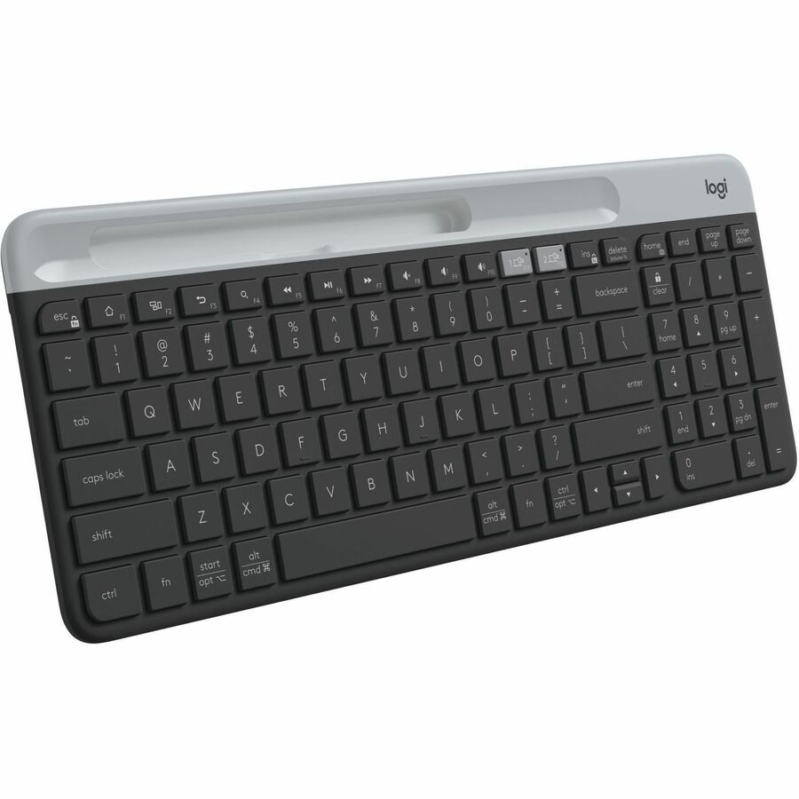 K585 Slim Keyboard Graphite