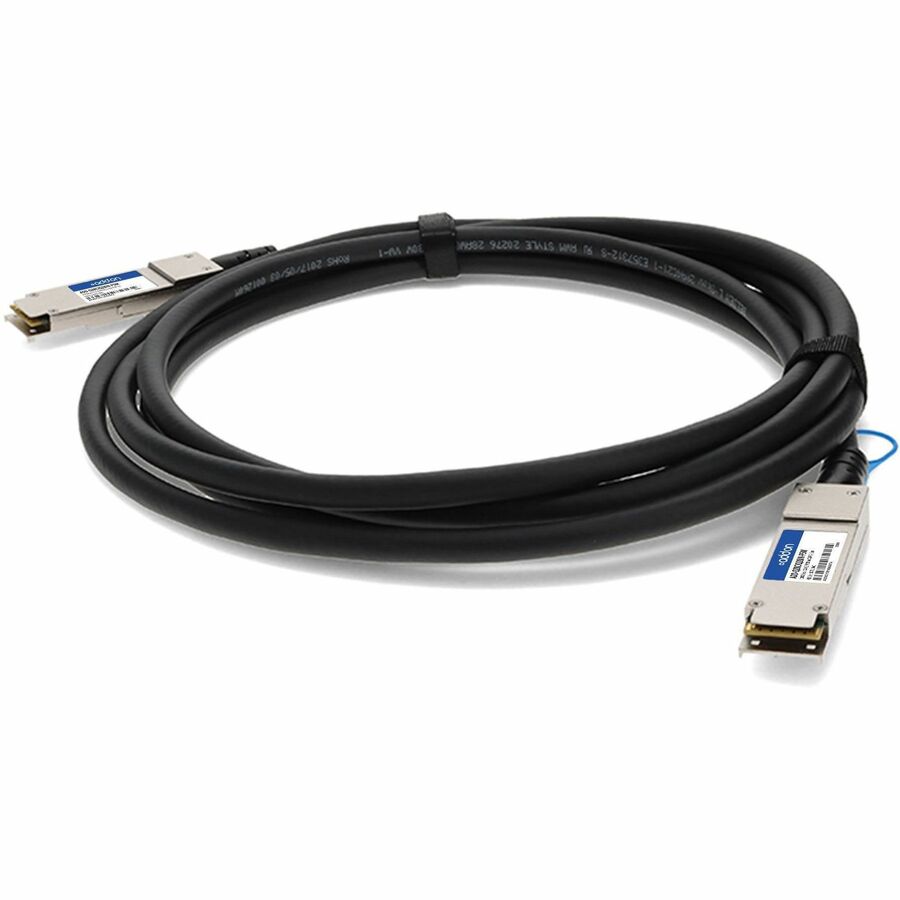 ADDONCISCO QSFP-100G-CU5M TO INTEL 100CQQH2650 COMPATIBLE 100GBASE-CU QSFP28 DIR