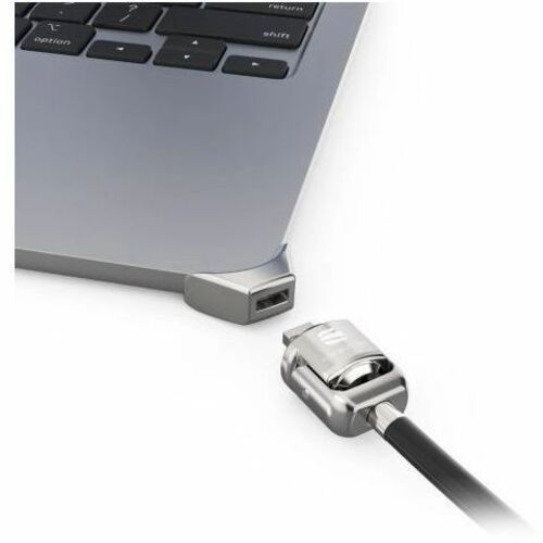 LEDGE LOCK ADAPTER FOR MACBOOK AIR 13IN M2-M5 SILVER