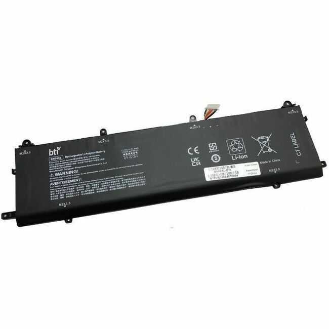 BTI BN06XL-BTI LI-ION NOTEBOOK BATTERY FOR HP