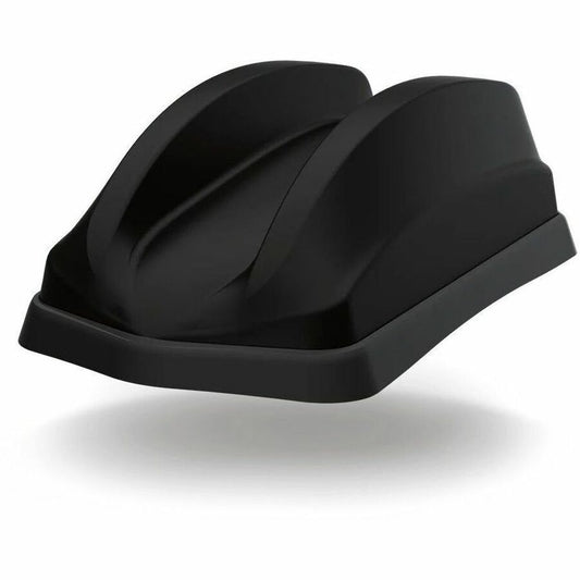 SHARKFIN 4X4 BLACK.