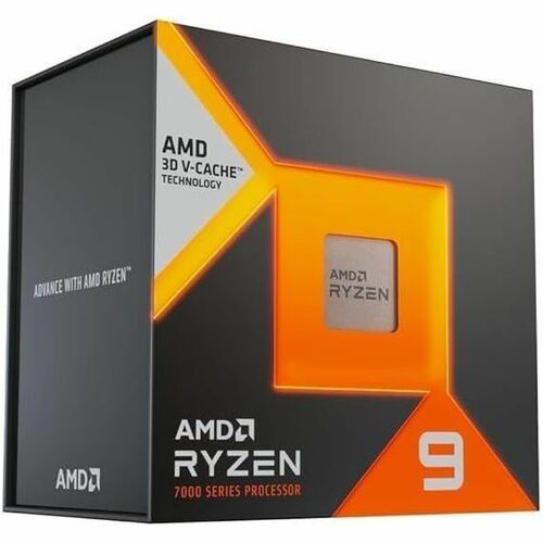 AMD Ryzen 9 7950X3D 16-Core Processor