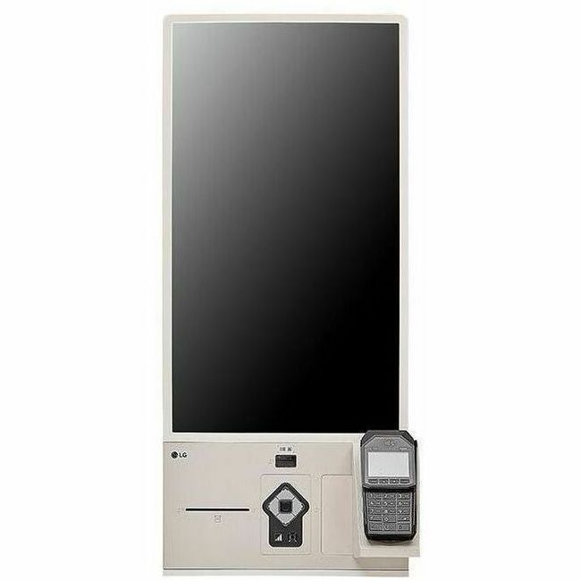 LG Self-ordering Kiosk