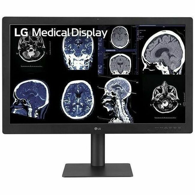 LG 32HQ713D-B 32" Class 4K UHD LCD Monitor - 16:9 - Matte Black - TAA Compliant