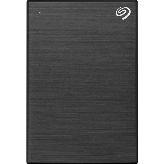 Seagate One Touch STKZ5000400 5 TB Portable Hard Drive - 2.5" External - Black