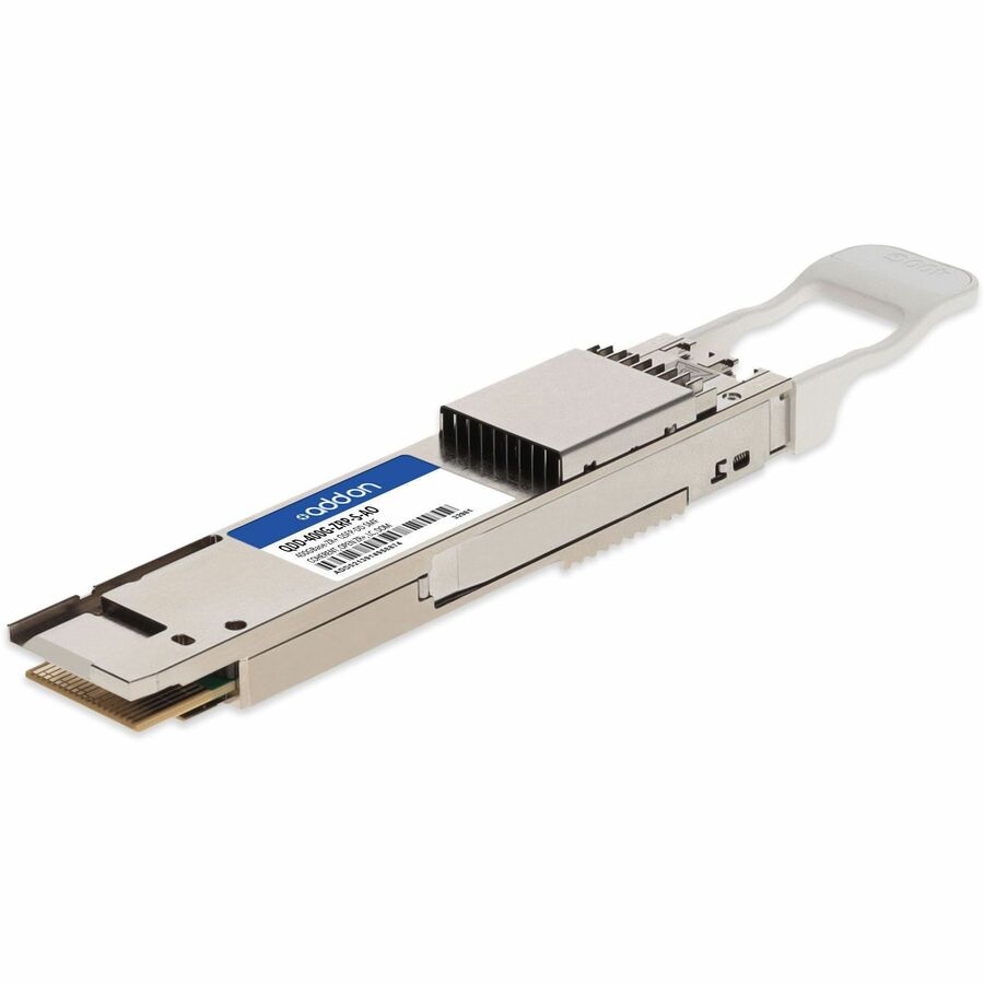AddOn Cisco QDD-400G-ZRP-S Compatible TAA 400GBase-ZR+ QSFP-DD Transceiver (SMF, Coherent, LC, DOM, OpenZR+)