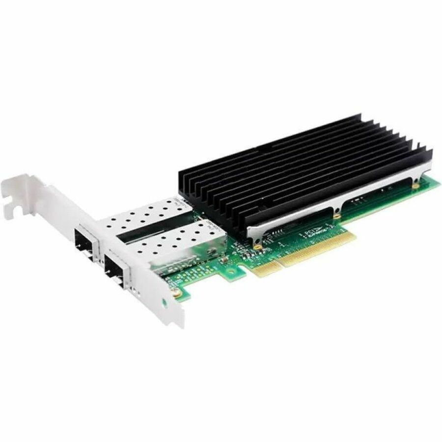 Axiom 25Gbs Dual Port SFP28 PCIe 4.0 x8 NIC Card - P08443-B21
