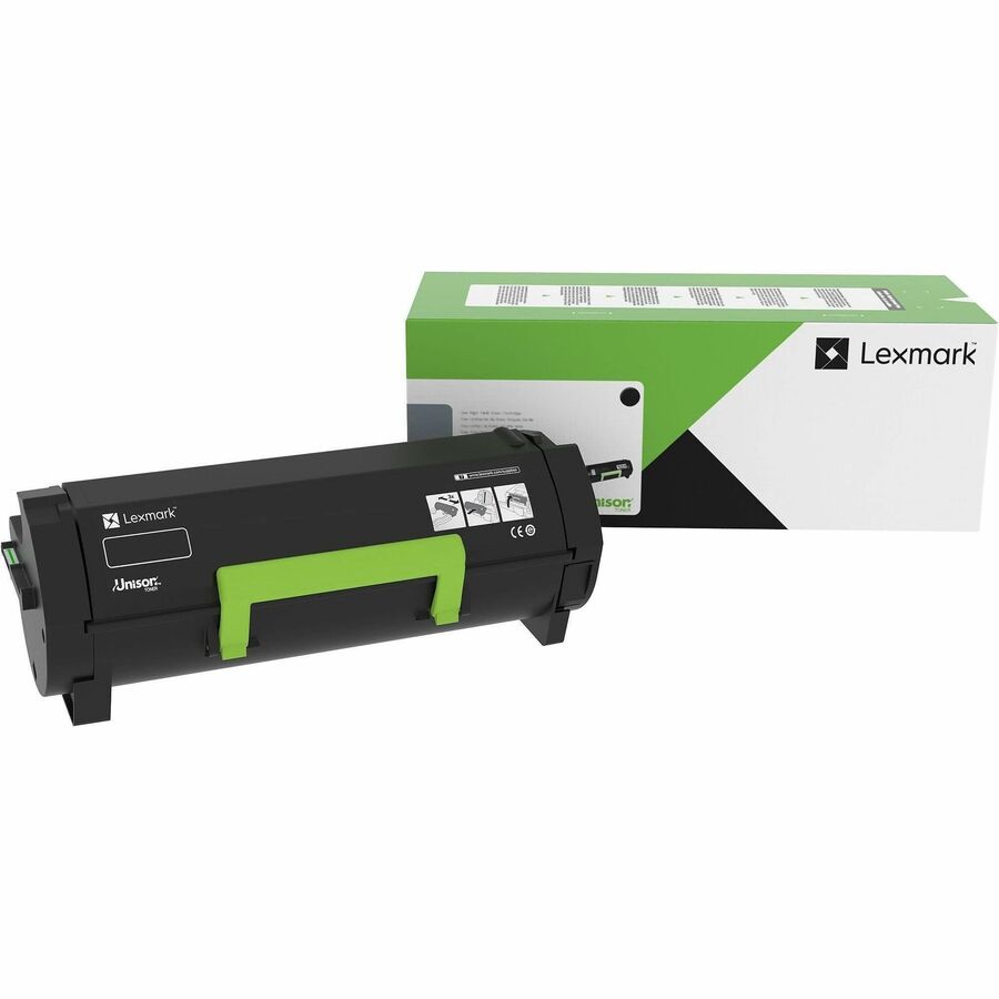 Lexmark Original Laser Toner Cartridge - Return Program - 1 Each