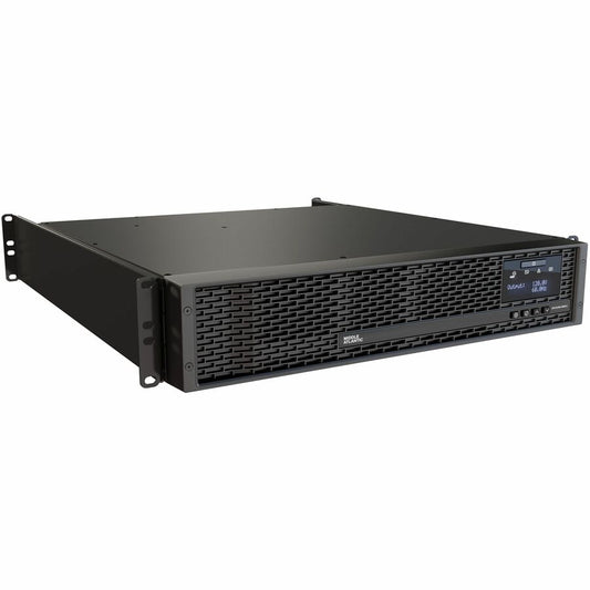 Middle Atlantic NEXSYS 2RU 15 Amp UPS Battery Backup Power System with RackLink and Bank Outlet Control - 1500VA