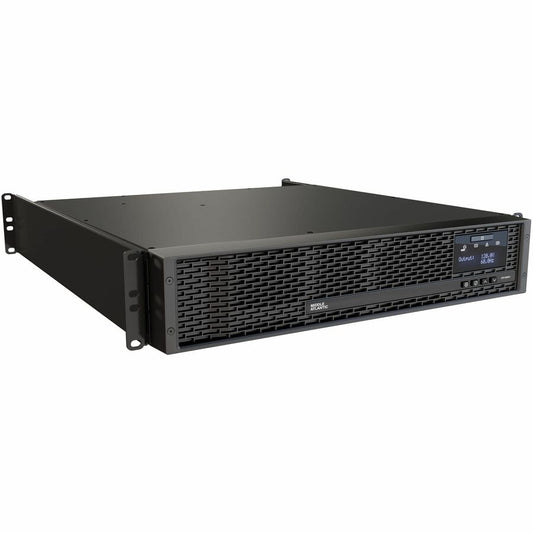 Middle Atlantic NEXSYS 2RU 15 Amp UPS Backup Power System with Bank Outlet Control - 1500VA