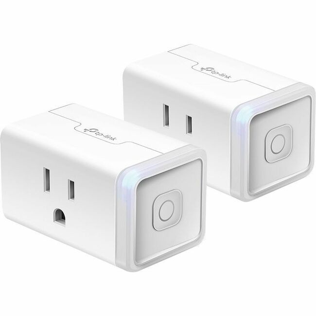 Kasa Smart Wi-Fi Plug Slim, Energy Monitoring