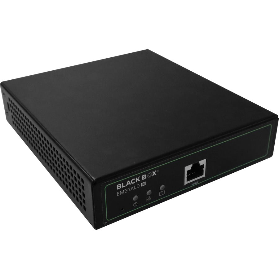 Emerald&reg; SE KVM-over-IP - DisplayPort, USB 2.0, Audio, RJ45