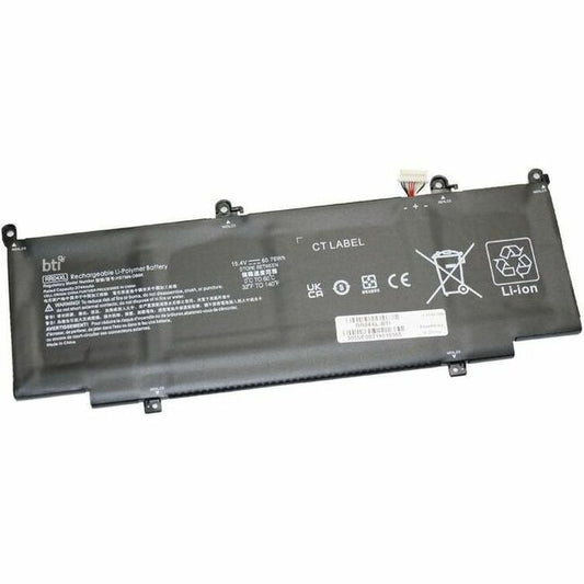 BTI RR04XL-BTI LI-ION NOTEBOOK BATTERY FOR HP