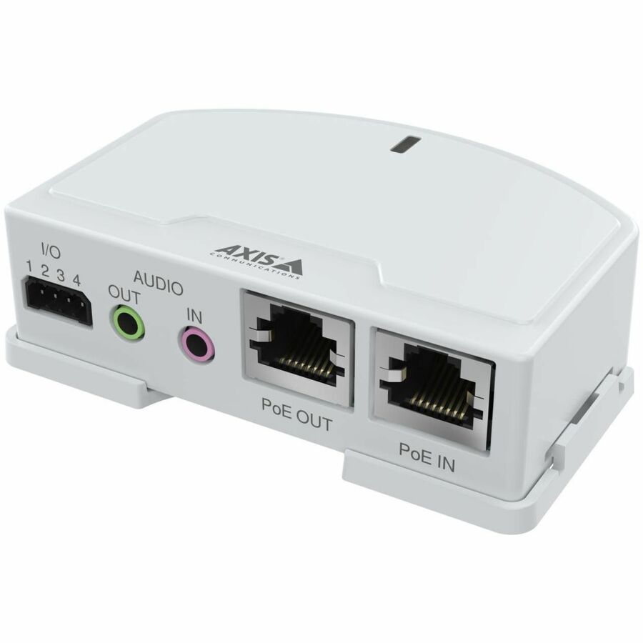 AXIS T6101 MKII AUDIO AND I/O INTERFACE
