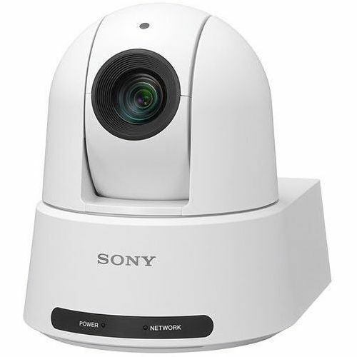 Sony SRGA40 8.5 Megapixel 4K Network Camera - Color - White