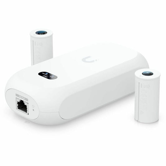 Ubiquiti AI Theta 12 Megapixel Indoor 4K Network Camera - Color - Fisheye