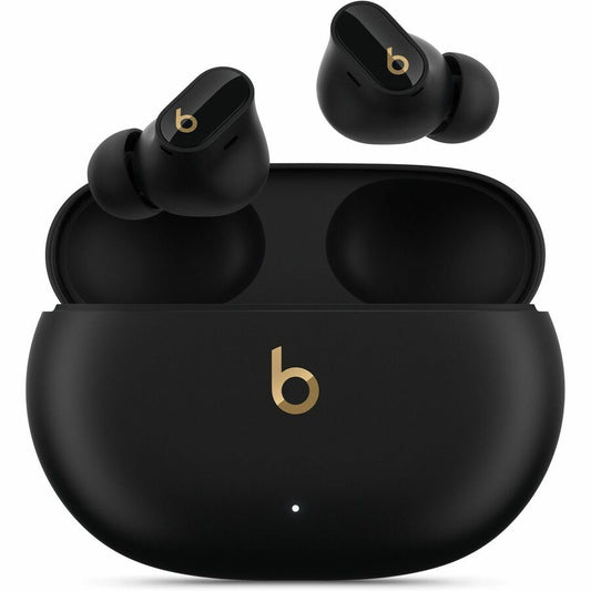 Apple Beats Studio Buds + True Wireless Noise Cancelling Earbuds - Black / Gold