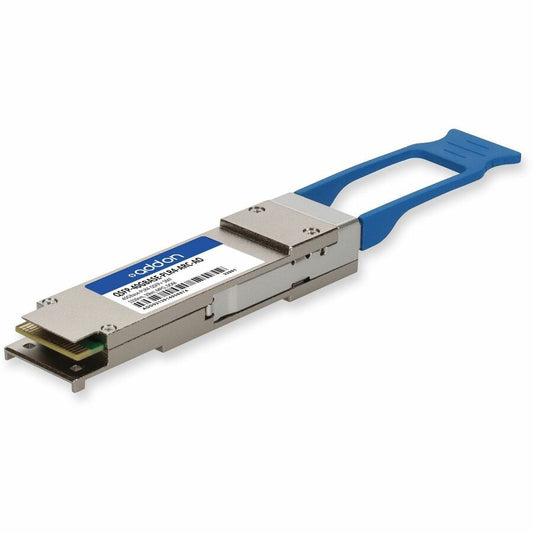 AddOn Arista Networks&reg; and Cisco&reg; Compatible TAA Compliant 40GBase-PLR4 QSFP+ Transceiver (SMF, 1310nm, 10km, MPO, DOM)