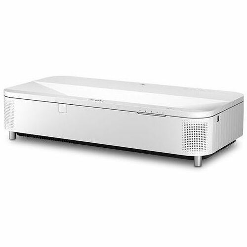 Epson PowerLite 810E Ultra Short Throw 3LCD Projector - 16:9 - Wall Mountable