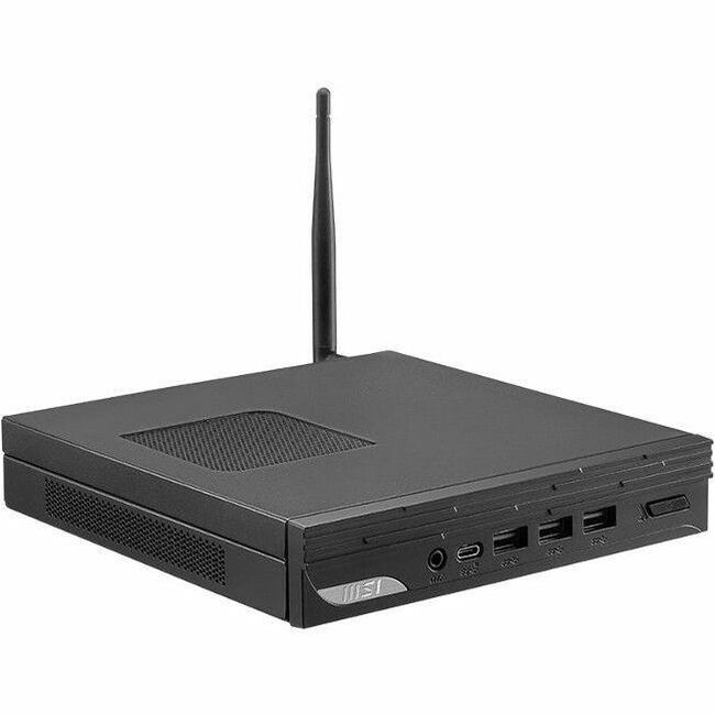 MSI PRO DP10 Small Form Factor Mini PC - Intel Core i5-1340P - 8GB - 1TB SSD - W11P - 3Y Onsite Warranty