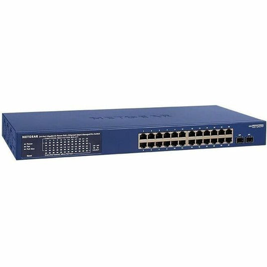 Netgear Business GS724TPP Ethernet Switch