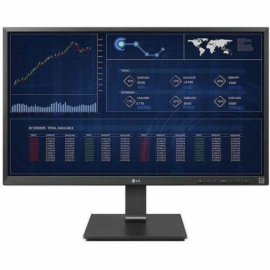 LG 27CQ650N-6N All-in-One Thin Client - Intel Celeron N5105 Quad-core (4 Core) 2 GHz - Black