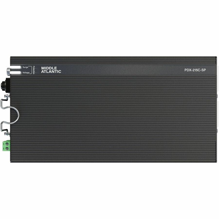 Middle Atlantic NEXSYS Compact Power Distribution Unit - 15 Amp, 2 Outlet Rack Mount PDU - Series Surge Protection
