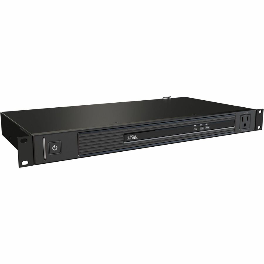 Middle Atlantic NEXSYS Rack Mount Power Distribution Unit - 15 Amp, 9 Outlet Rack Mount PDU