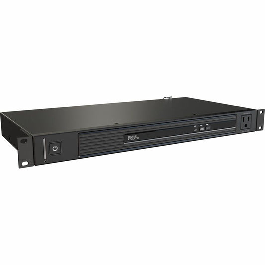 Middle Atlantic 1RU NEXSYS Rack Mount Power Distribution Unit - 15 Amp, 9 Outlet Rack Mount PDU