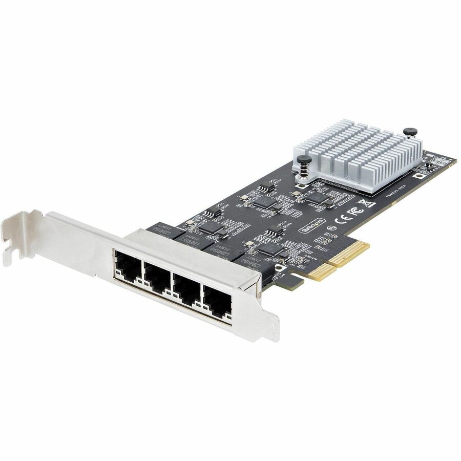 4 Port 2.5G PCIe Network Card