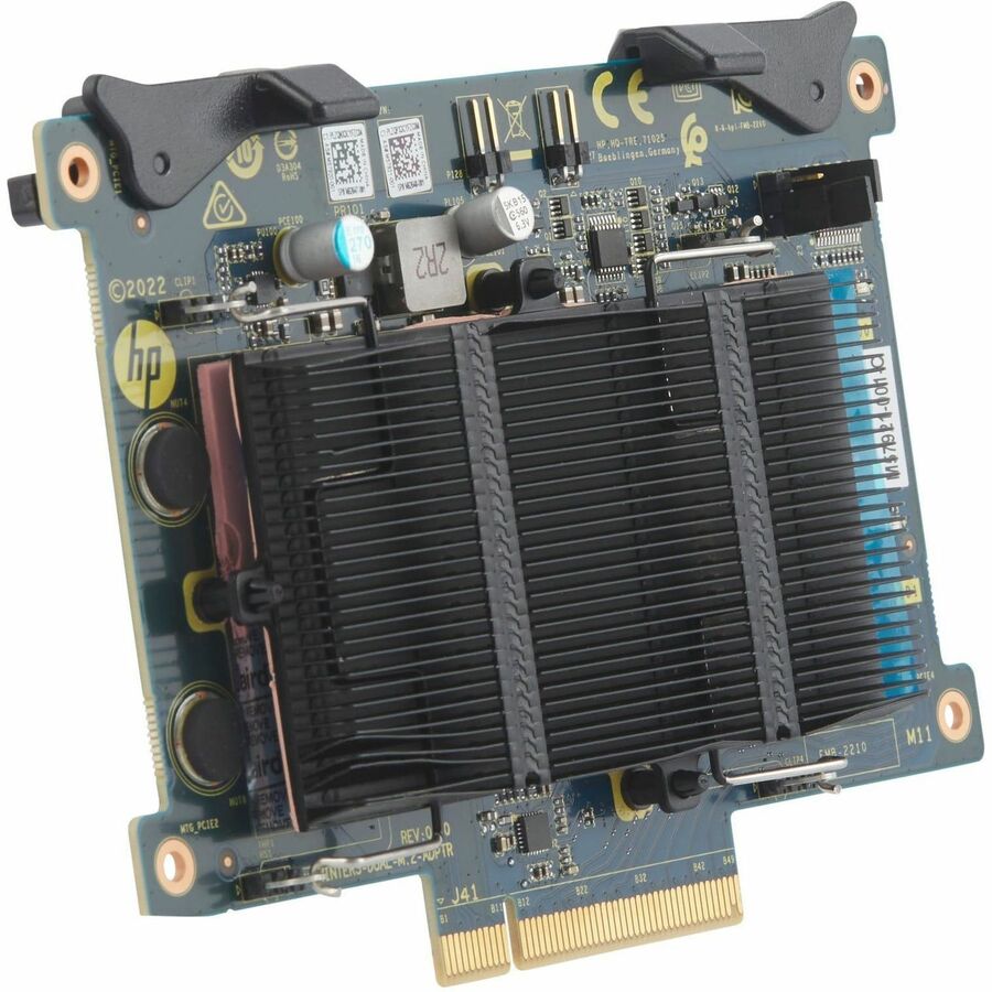 HP Z Turbo 1 TB Solid State Drive - M.2 2280 Internal - PCI Express NVMe (PCI Express NVMe 4.0 x4)