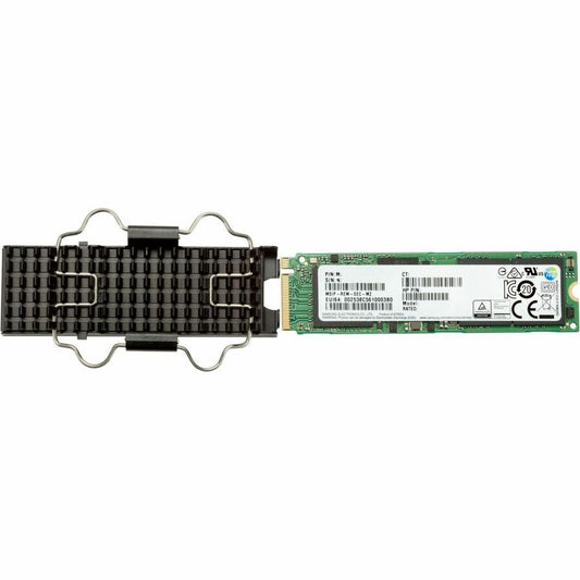 HP Z Turbo 512 GB Solid State Drive - M.2 2280 Internal - PCI Express (PCI Express 4.0 x4)