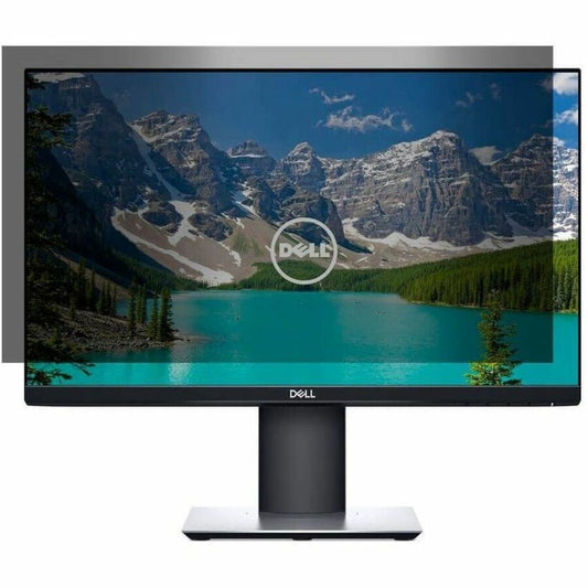 Targus 4Vu Privacy Screen for 23-inch Edge- to-Edge Infinity Monitor (16:9) Clear, Tinted