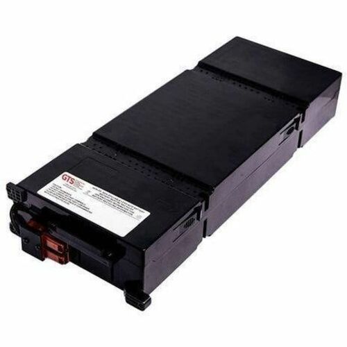 GTS UPS replacement battery for APC RBC152, APCRBC152; for use with APC SRT3000RMXLA, SRT3000RMXLI, SRT3000RMXLT, SRT3000RMXLT-5KTF, SRT3000XLA, SRT3000XLT, SRT3000XLT-5KTF, SRT3000XLTW; sealed lead acid; 100% OEM compatible; fully assembled; 24 month war