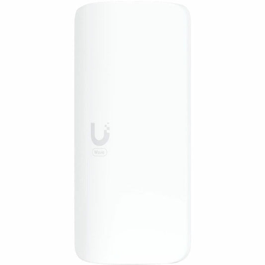 Ubiquiti Wave AP Micro Single Band Wi-Fi 6 IEEE 802.11ax 5 Gbit/s Wireless Access Point - Outdoor