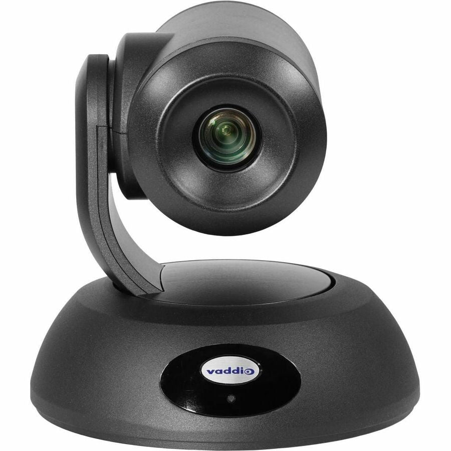 Vaddio RoboSHOT 30E-M HD PTZ Camera - Microsoft Teams Certified - 30x Optical Zoom - Black