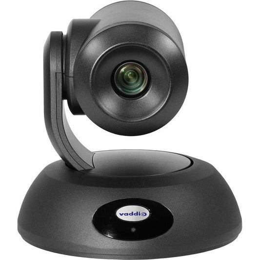 Vaddio RoboSHOT 30E-M HD PTZ Camera - Microsoft Teams Certified - 30x Optical Zoom - Black