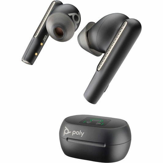 Poly Voyager Free 60+ UC Earbuds