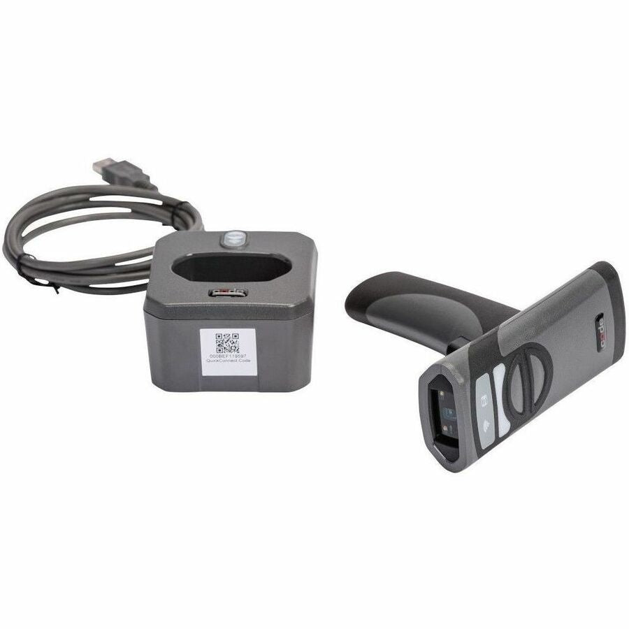 Brady Code Reader 2700 Barcode Scanner
