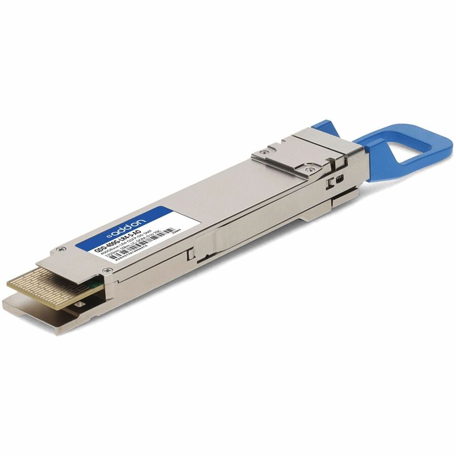 AddOn Cisco QDD-400G-LR4-S Compatible TAA Compliant 400GBase-LR4 QSFP-DD Transceiver (SMF, 1310nm, 10km, LC, DOM)