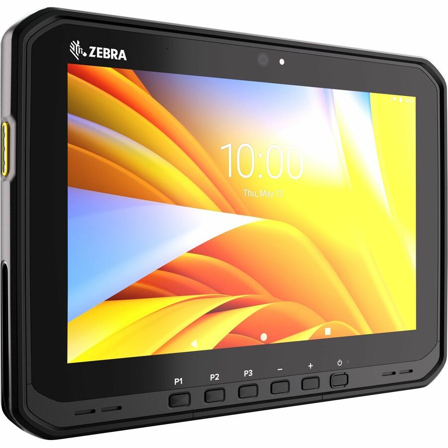 Zebra ET60 Rugged Tablet - 10.1" WUXGA - Qualcomm QCM6490 - 8 GB - 128 GB Storage