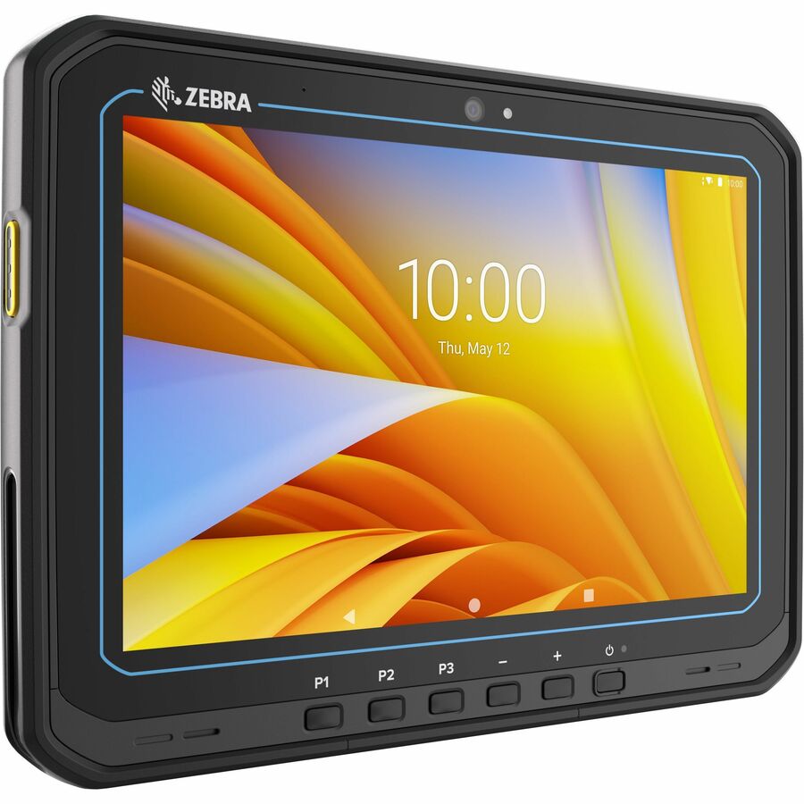Zebra ET6x ET60 Rugged Tablet - 10.1" WUXGA - Qualcomm 6490 - 8 GB - 128 GB Storage