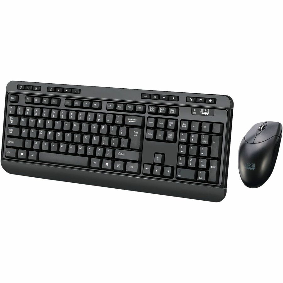 Wireless Keyboard Mouse TAA