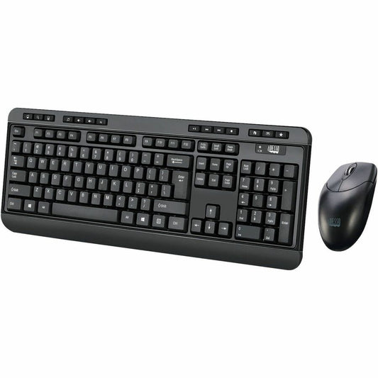Wireless Keyboard Mouse TAA