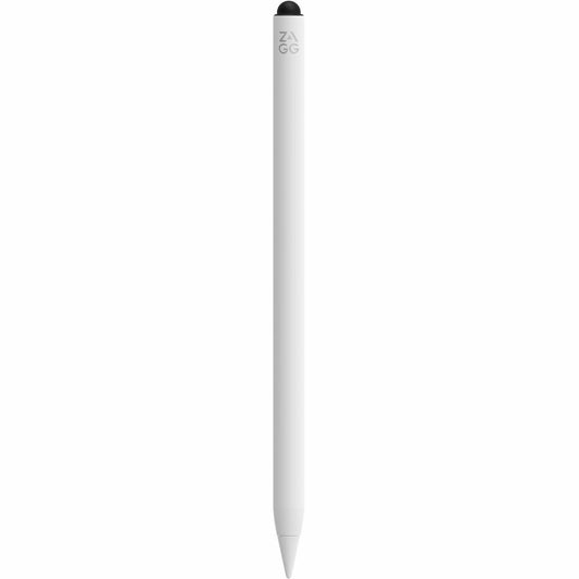 ZAGG Pro Stylus 2 - Wireless Charging Stylus - White
