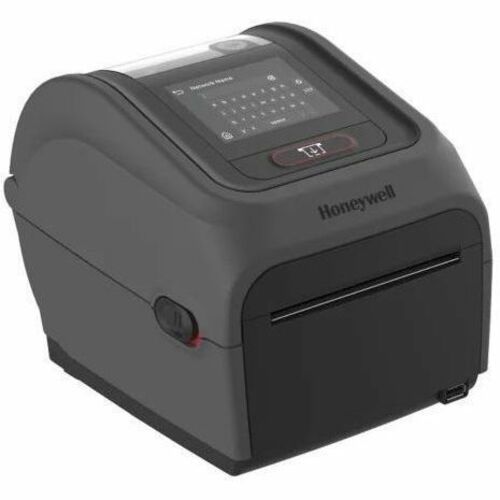 Honeywell PC45D Desktop Direct Thermal Printer - Monochrome - Label Print - Fast Ethernet - USB - USB Host - Serial - Bluetooth - RFID